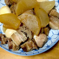 しゅんのま's cooksnap of when they made ずるっこ豚の角煮.