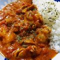 Asiron's cooksnap of when they made 漬け込みなし☆簡単☆バターチキンカレー.