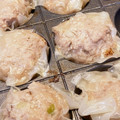 こーふーまま☆'s cooksnap of when they made 簡単　たこ焼き器でしゅうまい！.
