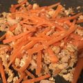 みるくっく♡'s cooksnap of when they made ニンジンしりしり.