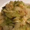 sanchako's cooksnap of when they made キムチとキャベツのごま風味サラダ.