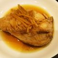 ガリ☆トトロ's cooksnap of when they made 我が家の秘伝♡優しい味であいなめの煮つけ.