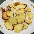 ひろさん☆ひとりきり's cooksnap of when they made ほくほく甘い♡ごま油風味の焼き芋.