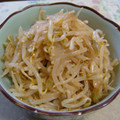 ももんがマミィ☆'s cooksnap of when they made 辛うま♪もやし炒め.