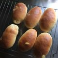 すげこここ's cooksnap of when they made 給食の定番☆パインパン☆.