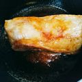 ❤️かわだん❤️'s cooksnap of when they made フライパンで簡単！豚モモブロック煮豚.