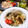 gomapon's cooksnap of when they made ｻﾝﾏとｷﾉｺの和風ﾍﾟﾍﾟﾛﾝﾁｰﾉ♪.