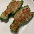 とりさん♡'s cooksnap of when they made えのき餡のピーマンの肉詰め.