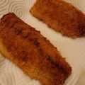 kam嫁's cooksnap of when they made マヨネーズdeあじフライ＊.