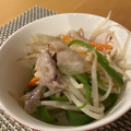 とりさん♡'s cooksnap of when they made 簡単！節約！ごはんが進む！野菜炒め.