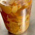 しーさつまま's cooksnap of when they made 新生姜で自家製ジンジャーエールシロップ.