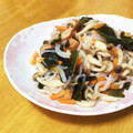 ＊ゆか＊07's cooksnap of when they made ∮ えのきと白滝のさっぱり✰彡梅煮 ∮.