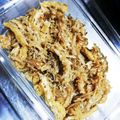 よしやす♪'s cooksnap of when they made 大根のツマで！じゃこ入り甘辛佃煮.