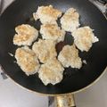 横浜まりん's cooksnap of when they made 袋で簡単♪厚揚げ入りスパイシーナゲット☆.