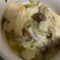 pigmo's cooksnap of when they made 豆腐ときのこのアヒージョ.