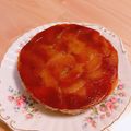 マコキヨ大作戦！'s cooksnap of when they made タルトタタン Tarte tatin.