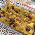 フジぽん's cooksnap of when they made しっとりかぼちゃ蒸しパンレンジ加熱.