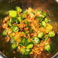 sato3★'s cooksnap of when they made オクラと大根おろしのキムチ納豆和え.