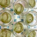 みやっちゃん☆'s cooksnap of when they made アレルギー対応☆米粉の蒸しパン(BP編).