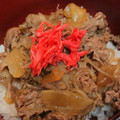 precious☆'s cooksnap of when they made 超簡単 牛丼 しらたき入.