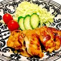 サンディサンディ's cooksnap of when they made 鶏のさっぱり照り焼き.