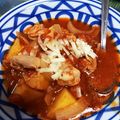 まさむにゃ。's cooksnap of when they made シロさんの♪鶏ももトマト煮.