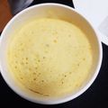 まさむにゃ。's cooksnap of when they made 離乳食 簡単蒸しパン.