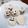 ももんじゃー's cooksnap of when they made ハロウィンおばけのメレンゲクッキー.