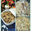 虹色♪︎ちゅーりっぷ's cooksnap of when they made ごろごろキノコのなめ茸.