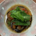クック2JWD2O☆'s cooksnap of when they made レンジで簡単！なすとトマトの和風マリネ.