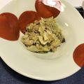 Asamin524's cooksnap of when they made 常備菜 鯖缶deカレーキャベツ.