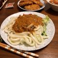 yuko16's cooksnap of when they made 汁なし坦々うどん (肉味噌)(アレンジ).