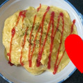 あまとうあやこ's cooksnap of when they made ふわふわぁ〜♡とろとろオムライス ♡.