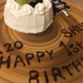 yuko16's cooksnap of when they made 簡単デコペン.
