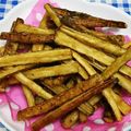 ととろ＆めい's cooksnap of when they made ♪美味い!!ごぼうの空揚げ♪.