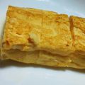 knmrh's cooksnap of when they made おでんの残り汁でだし巻きたまご.