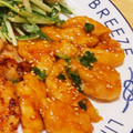 つくね333's cooksnap of when they made ✤ささみの甘辛照り焼き風✤お弁当の定番♪.
