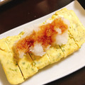みずづいろ's cooksnap of when they made 青のり香るだし巻きたまご.