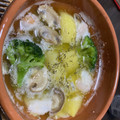 ☆ぽむぽむ☆'s cooksnap of when they made ジャガイモとちりめんじゃこのアヒージョ.