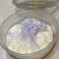 canadawhistler's cooksnap of when they made ホイップクリームの冷凍保存.