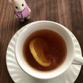 栗丸うさぎ's cooksnap of when they made よしこのレモンティー☆レモネード紅茶☆.