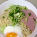☆☆☆MINT☆☆☆'s cooksnap of when they made うまかっちゃんで焼きラーメン.