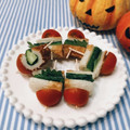 Satoco❋'s cooksnap of when they made ちくわにきゅうりと大葉挟み＋ミニトマト.