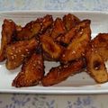 わんこたんわんたん's cooksnap of when they made 5分で出来る★厚揚げの照り焼き.