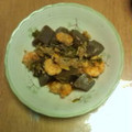 ☆まゆタン☆'s cooksnap of when they made あさりとコンニャクのしぐれ煮.