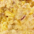 um♪'s cooksnap of when they made 簡単腸活♪焼き芋とオートミールでミルク粥.