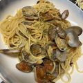 ＊mahchan＊'s cooksnap of when they made ボンゴレロッソ(あさりパスタ)乳化のこつ.