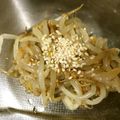 honeyhoneyhoney's cooksnap of when they made 超簡単♡もやしのコクうま醤油麹和え♪.