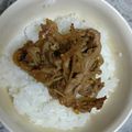 ぐーたら子☆'s cooksnap of when they made 豚コマでプルコギ.