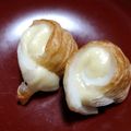 nany44's cooksnap of when they made オーブントースターでチーズちくわ.